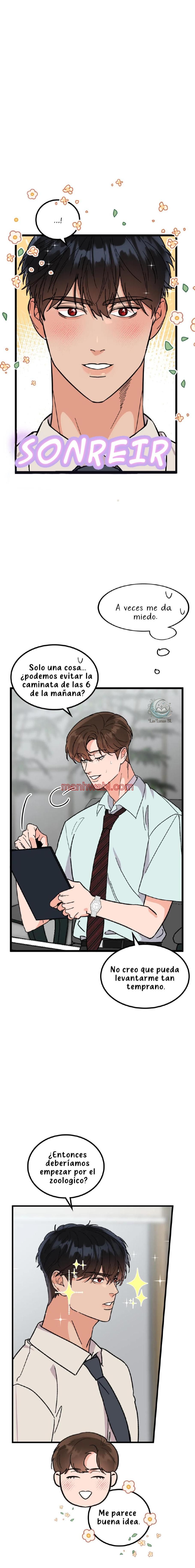 No tan príncipe azul - Capítulo 31_2 manhwa