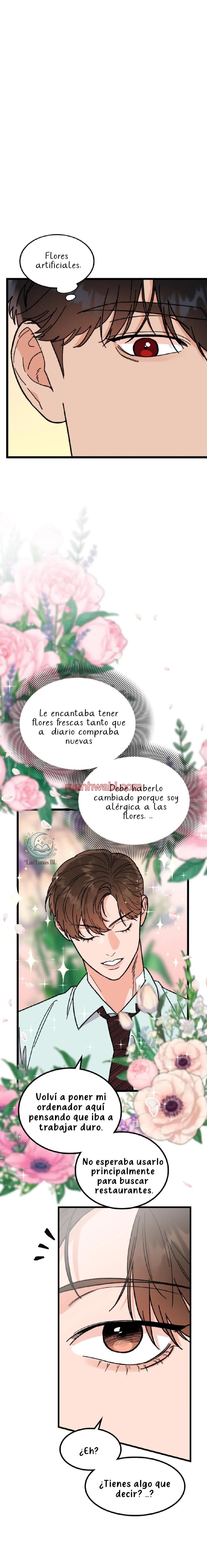 No tan príncipe azul - Capítulo 31_2 manhwa