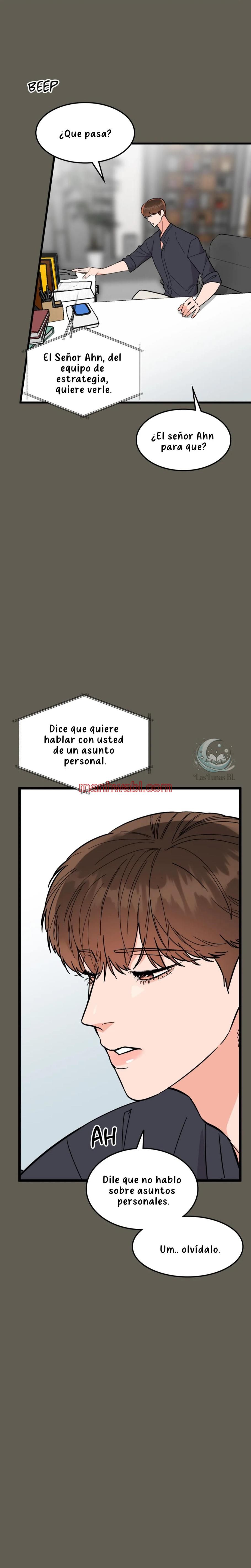 No tan príncipe azul - Capítulo 31_3 manhwa