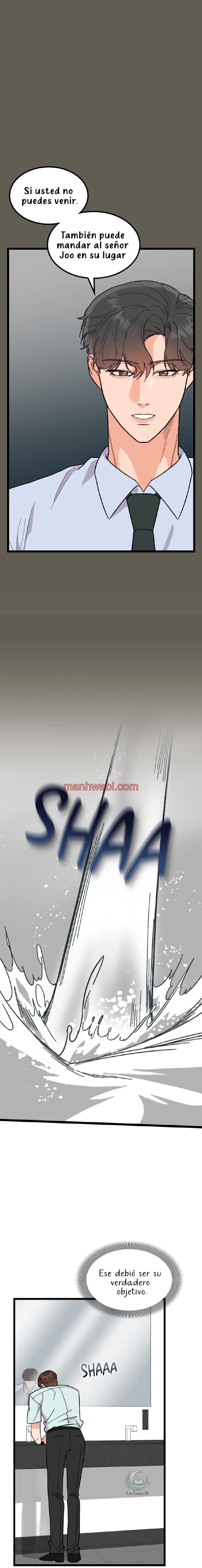 No tan príncipe azul - Capítulo 31_3 manhwa