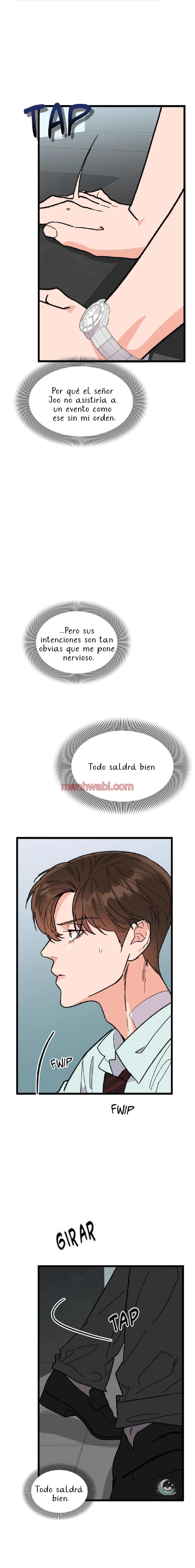 No tan príncipe azul - Capítulo 31_3 manhwa
