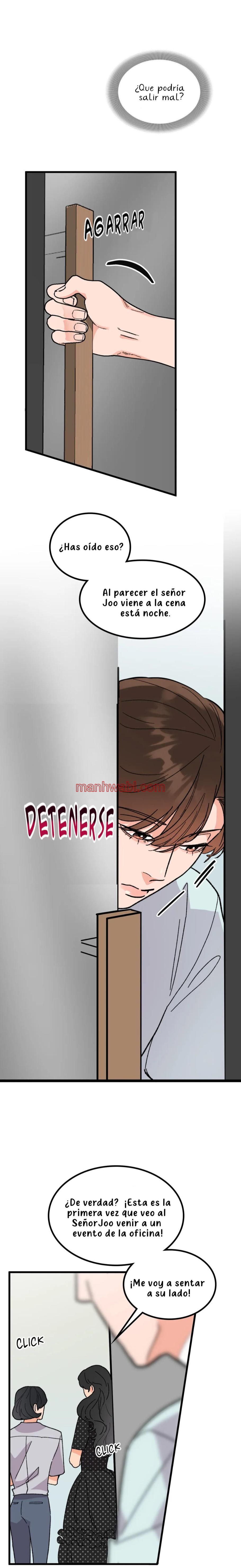 No tan príncipe azul - Capítulo 31_3 manhwa