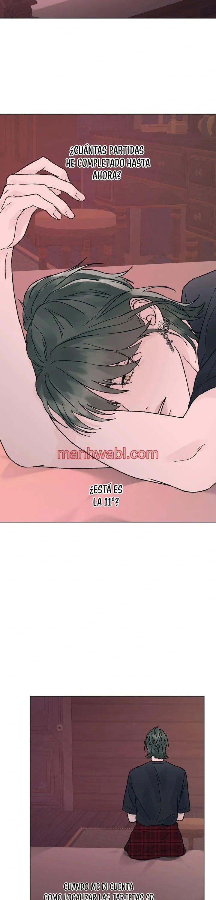 Noche de muerte - Capítulo 62 manhwa