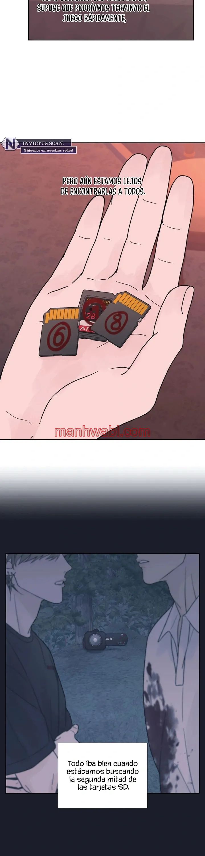 Noche de muerte - Capítulo 62 manhwa