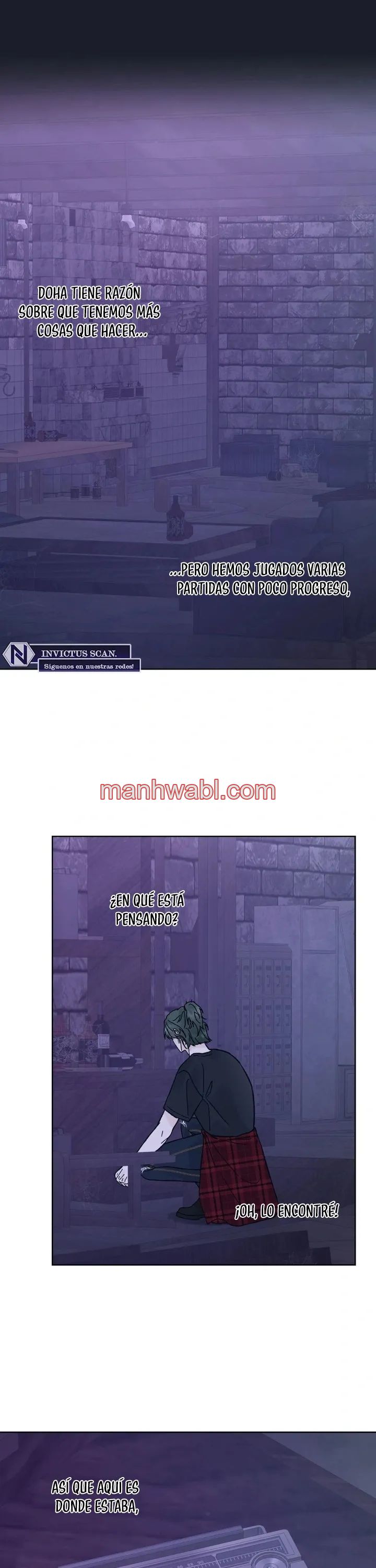 Noche de muerte - Capítulo 62 manhwa