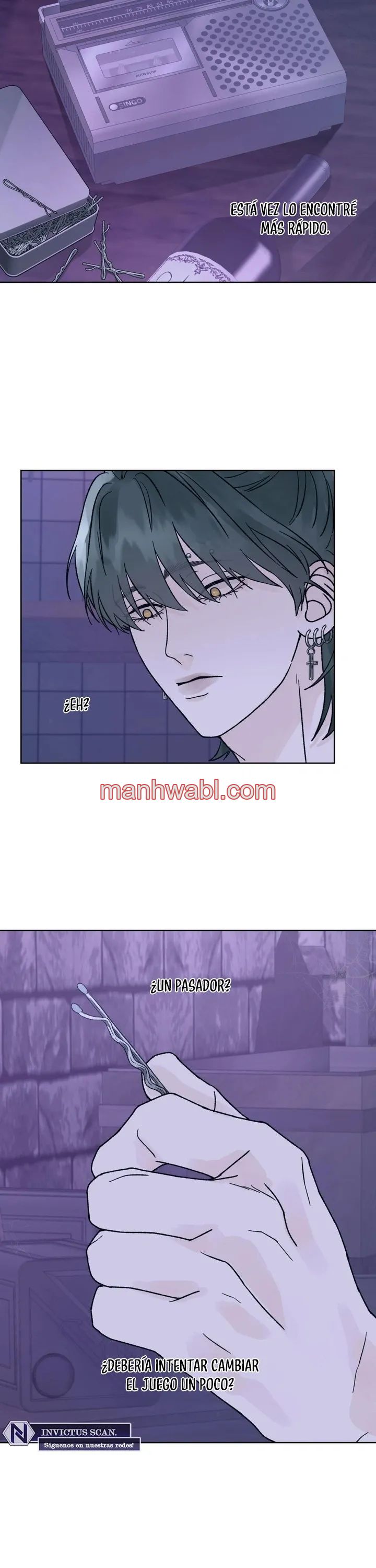 Noche de muerte - Capítulo 62 manhwa