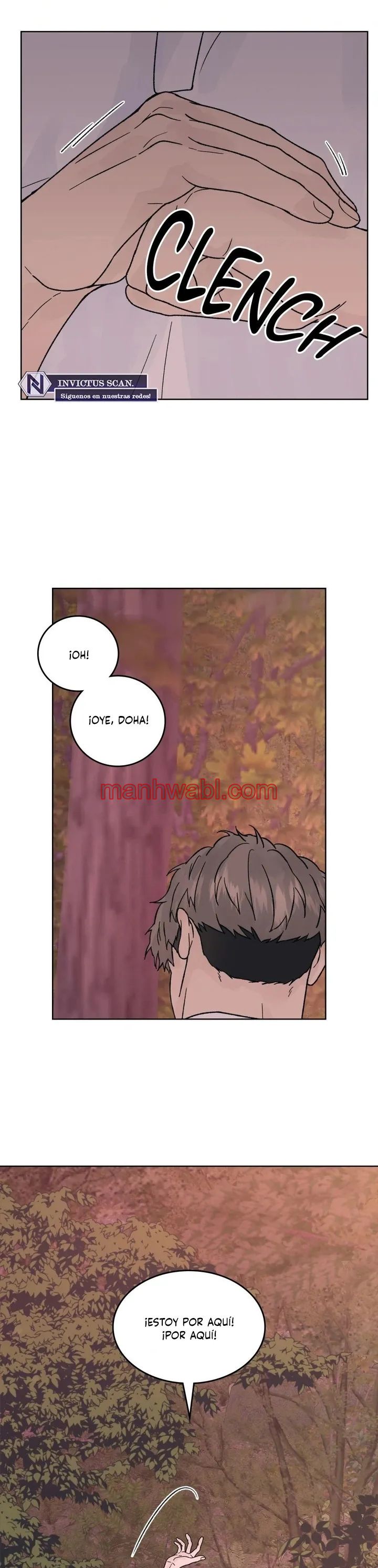 Noche de muerte - Capítulo 62 manhwa