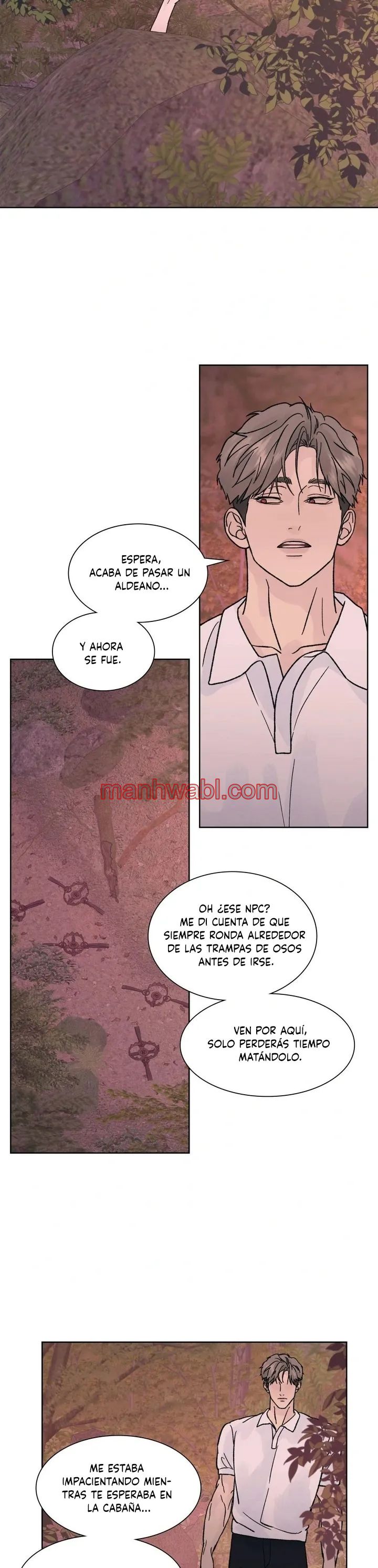 Noche de muerte - Capítulo 62_2 manhwa