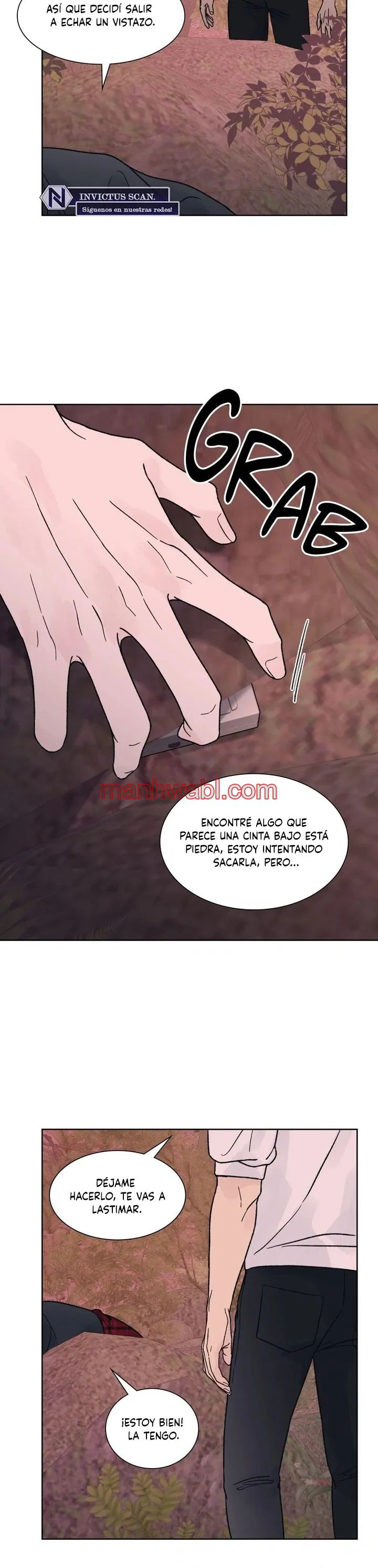 Noche de muerte - Capítulo 62_2 manhwa