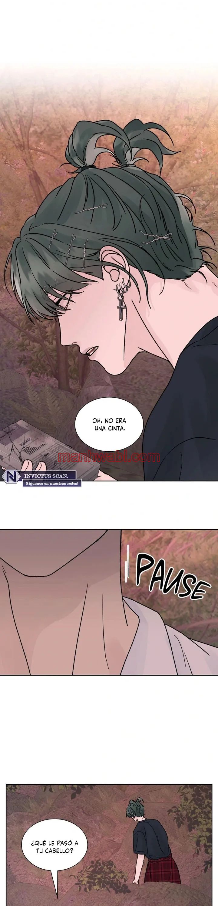 Noche de muerte - Capítulo 62_2 manhwa