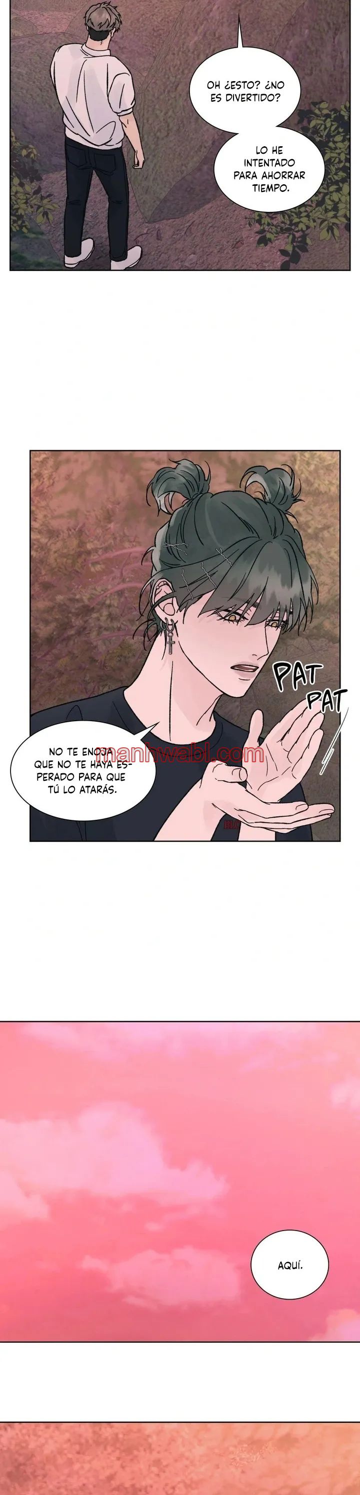 Noche de muerte - Capítulo 62_2 manhwa