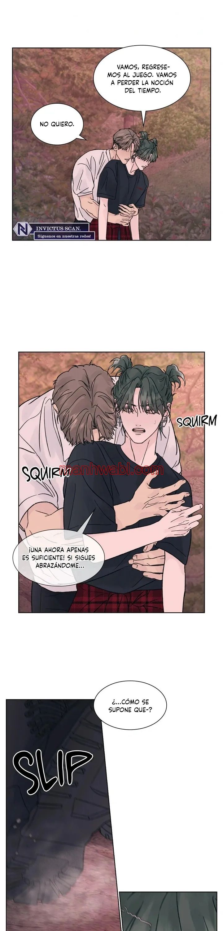 Noche de muerte - Capítulo 62_3 manhwa