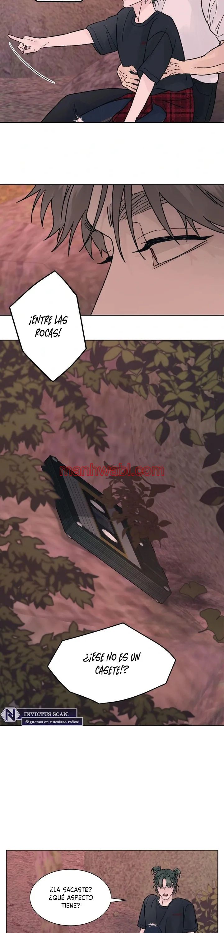 Noche de muerte - Capítulo 62_3 manhwa