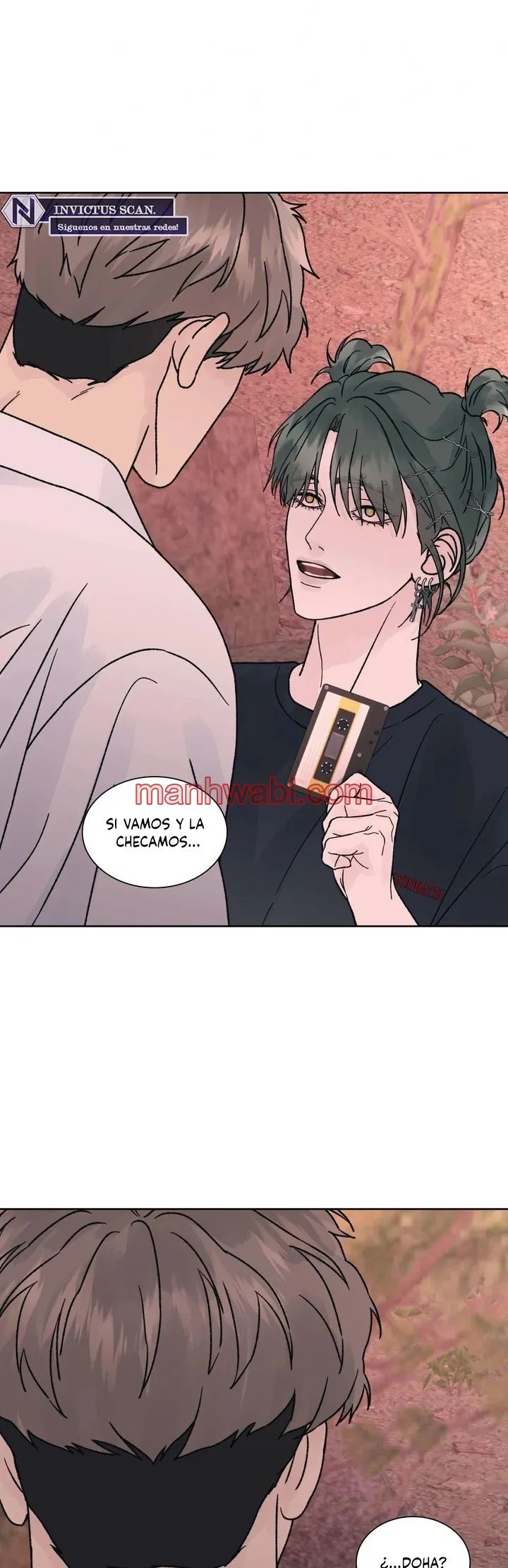 Noche de muerte - Capítulo 62_3 manhwa