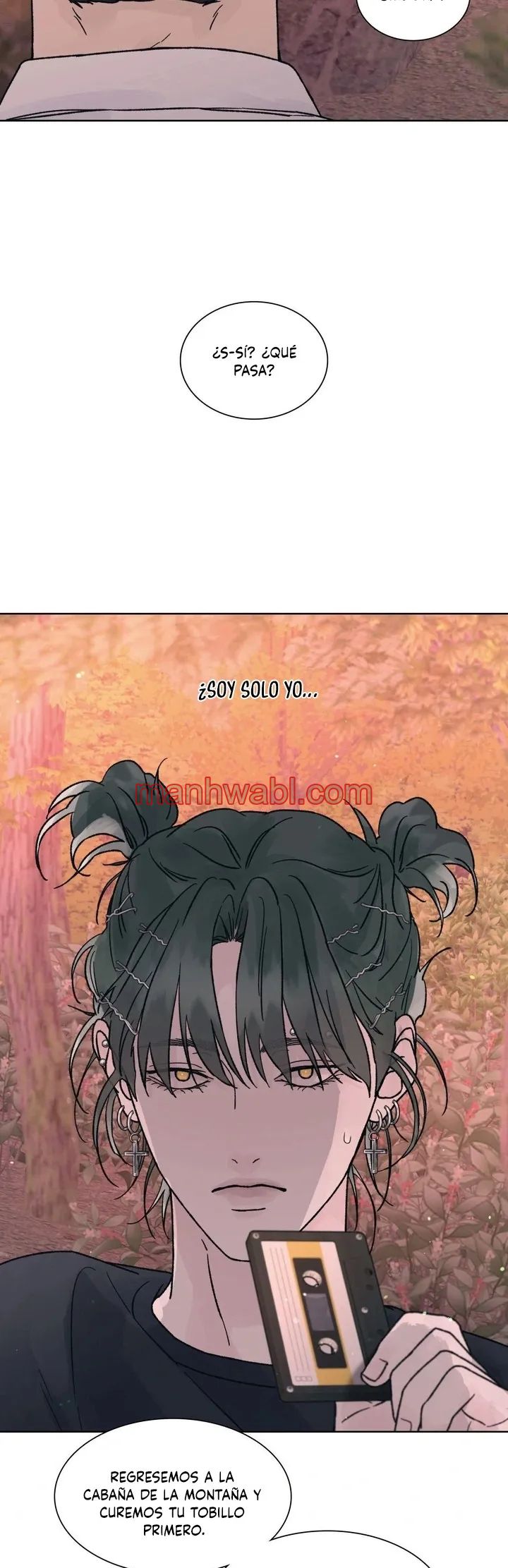 Noche de muerte - Capítulo 62_3 manhwa