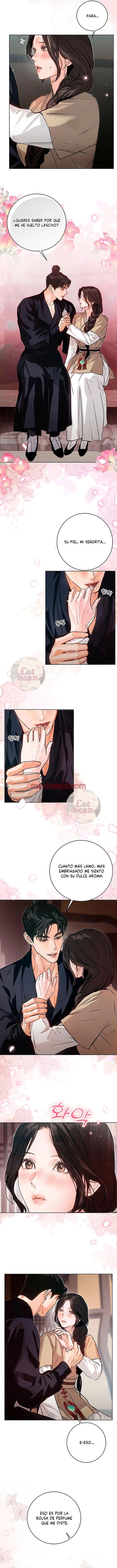 Noche vieja - Capítulo 10_2 manhwa