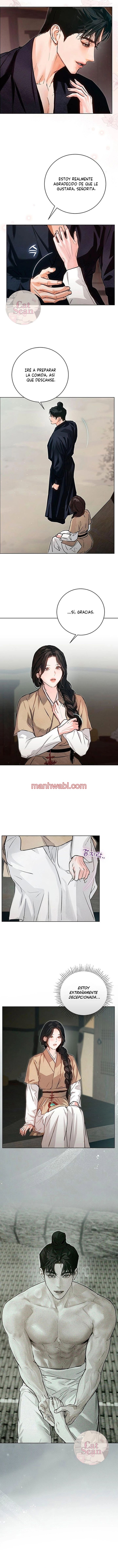 Noche vieja - Capítulo 10_2 manhwa