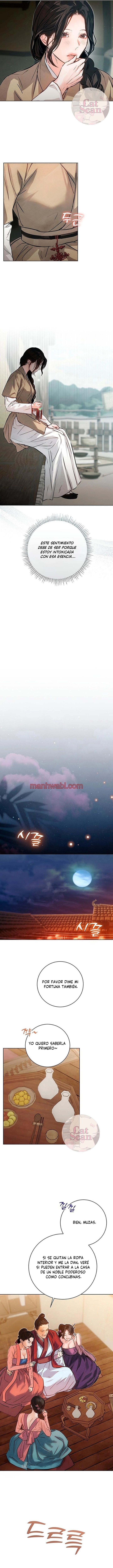 Noche vieja - Capítulo 10_2 manhwa