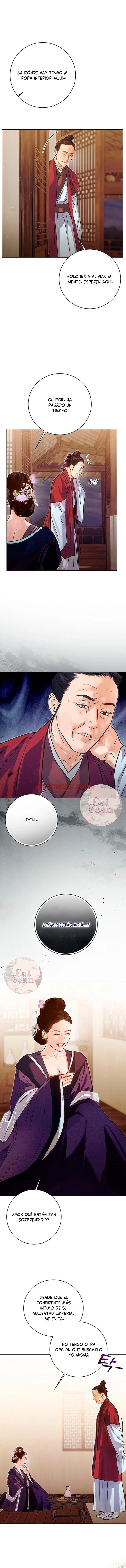 Noche vieja - Capítulo 10_2 manhwa