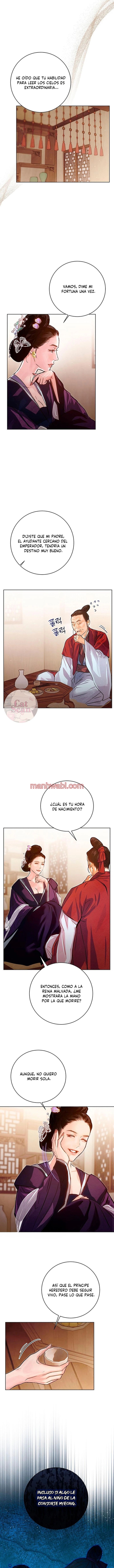 Noche vieja - Capítulo 10_3 manhwa