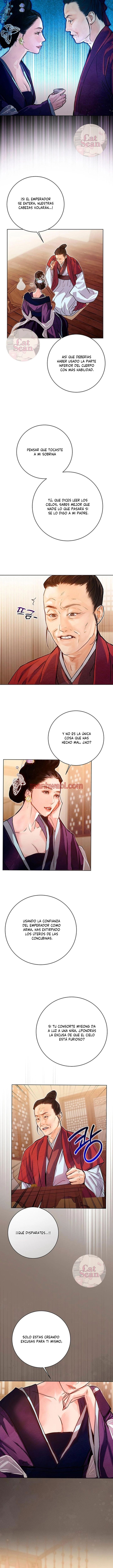 Noche vieja - Capítulo 10_3 manhwa