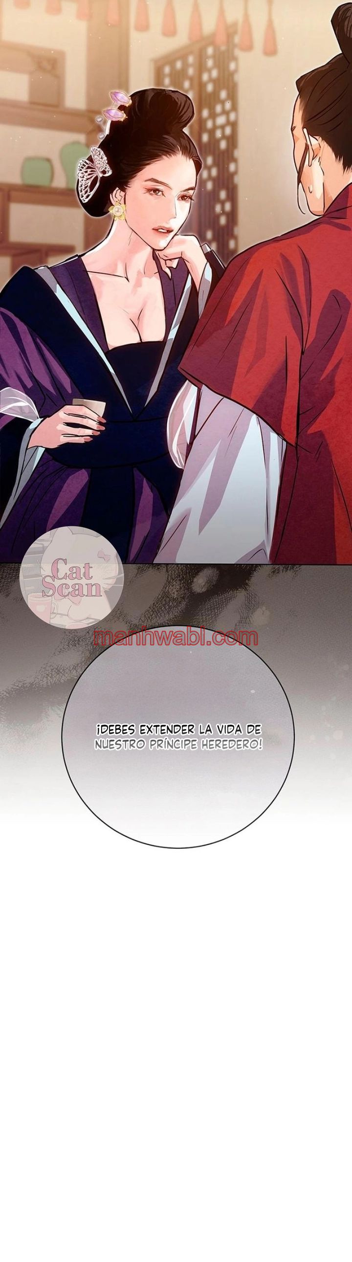 Noche vieja - Capítulo 10_3 manhwa