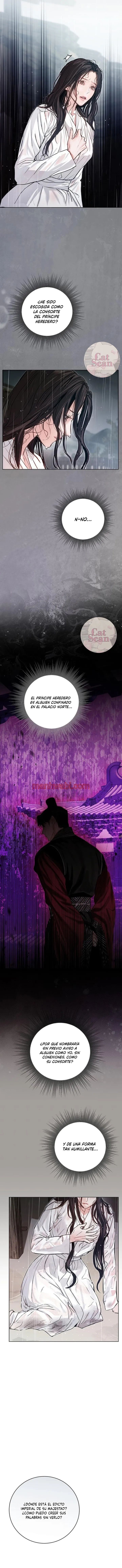 Noche vieja - Capítulo 11_3 manhwa