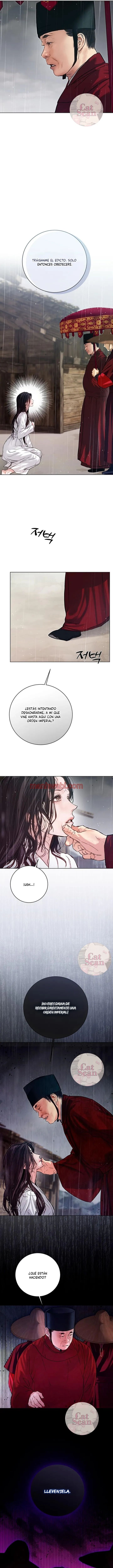 Noche vieja - Capítulo 11_3 manhwa