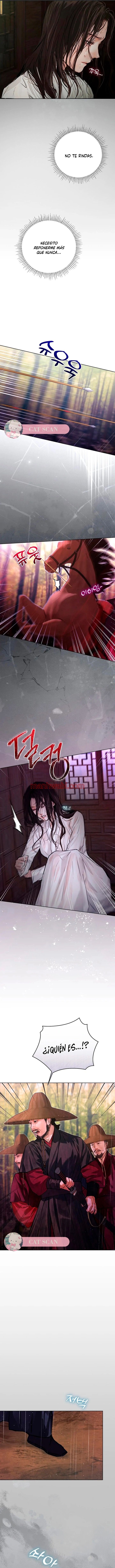 Noche vieja - Capítulo 12 manhwa