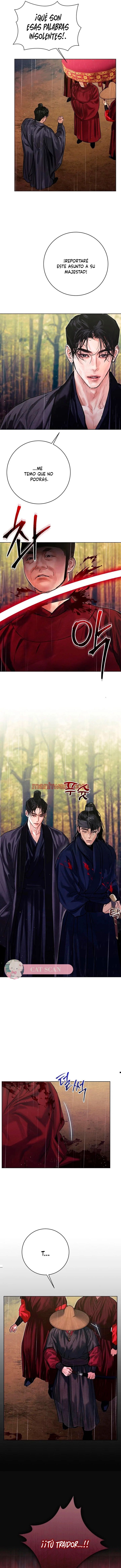 Noche vieja - Capítulo 12_2 manhwa