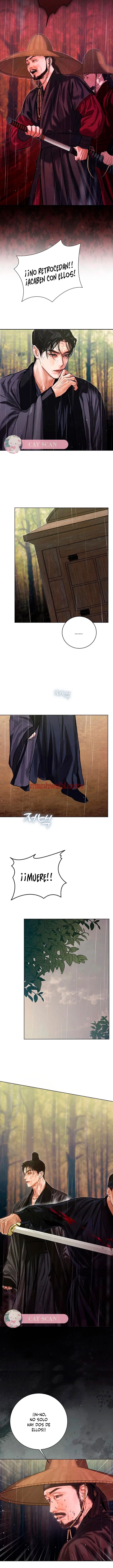 Noche vieja - Capítulo 12_2 manhwa