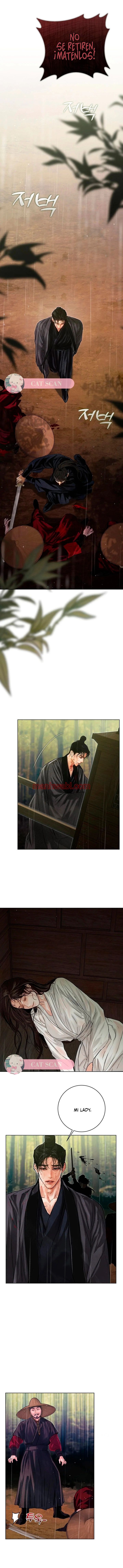 Noche vieja - Capítulo 12_2 manhwa