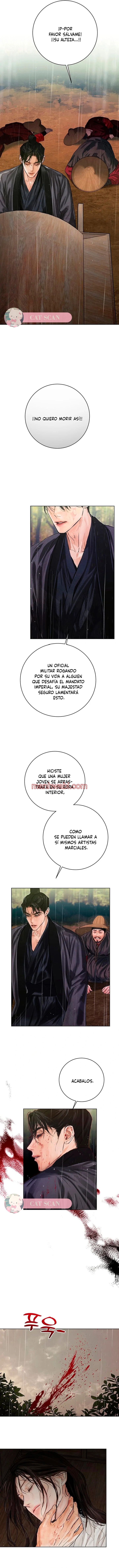 Noche vieja - Capítulo 12_2 manhwa