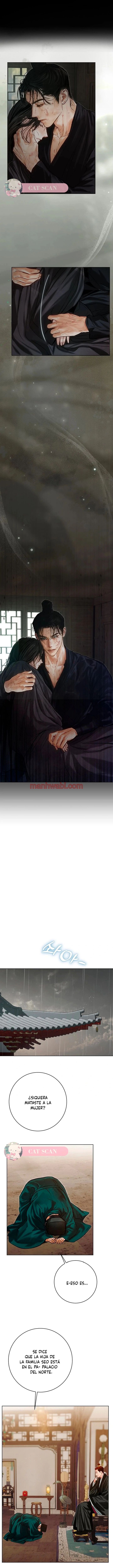 Noche vieja - Capítulo 12_3 manhwa