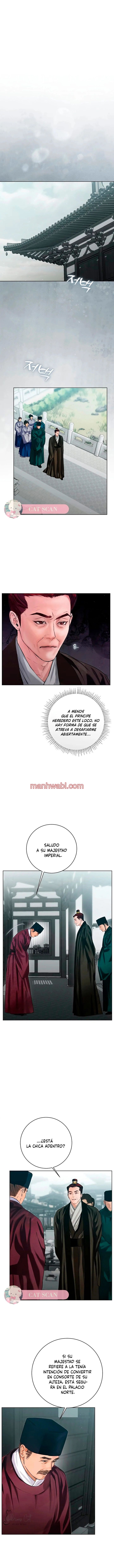 Noche vieja - Capítulo 13 manhwa