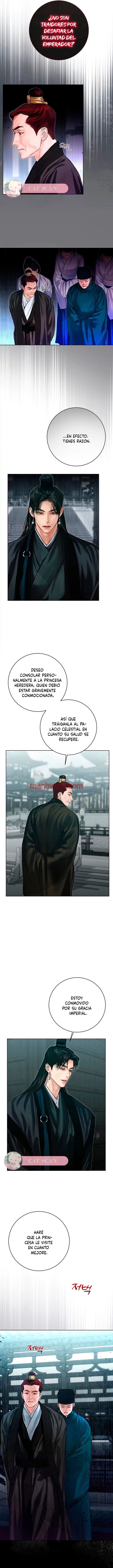 Noche vieja - Capítulo 13 manhwa