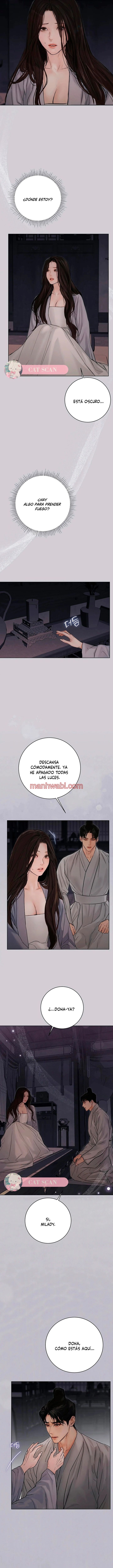 Noche vieja - Capítulo 13_2 manhwa