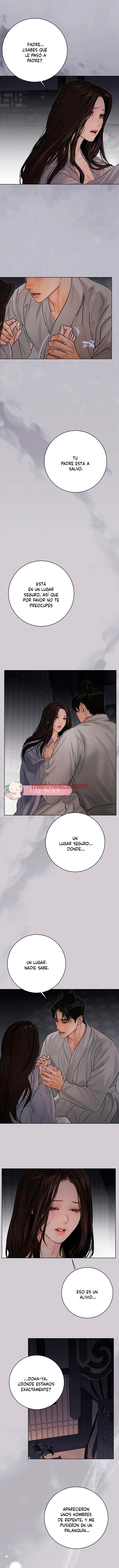 Noche vieja - Capítulo 13_2 manhwa
