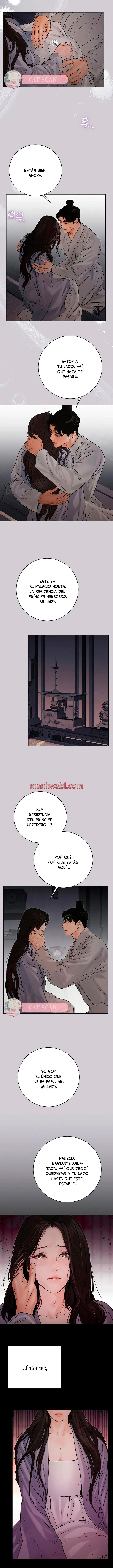 Noche vieja - Capítulo 13_2 manhwa