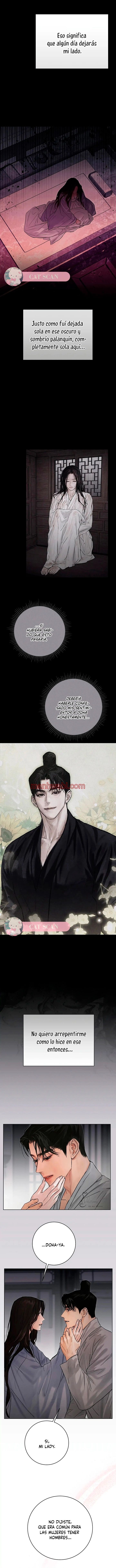 Noche vieja - Capítulo 13_3 manhwa