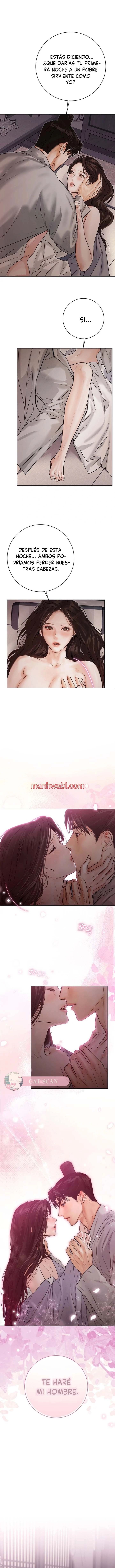 Noche vieja - Capítulo 14 manhwa