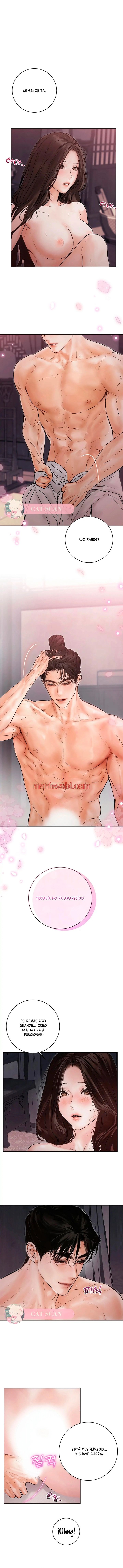 Noche vieja - Capítulo 15 manhwa