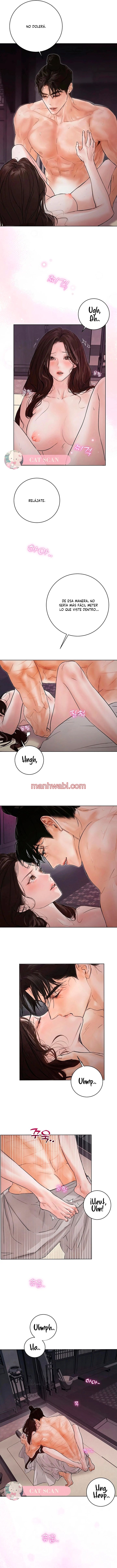 Noche vieja - Capítulo 15 manhwa