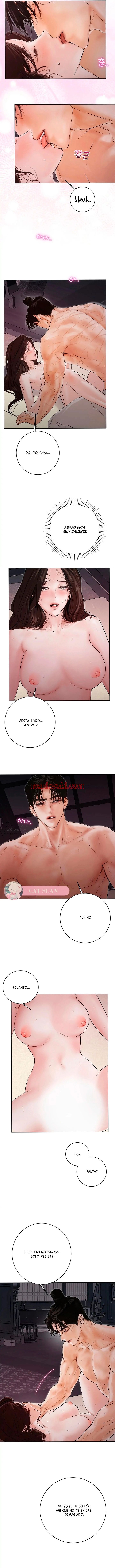 Noche vieja - Capítulo 15 manhwa