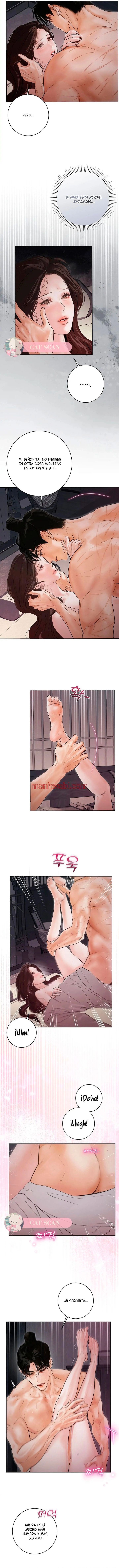 Noche vieja - Capítulo 15 manhwa