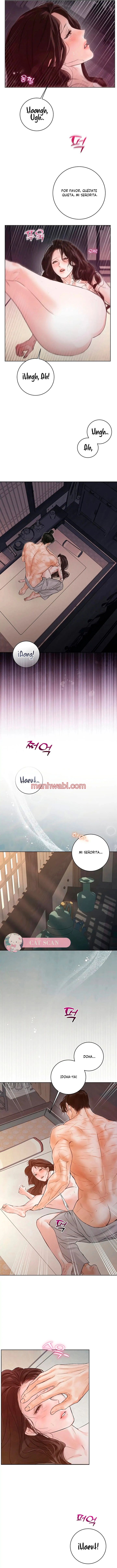 Noche vieja - Capítulo 15_2 manhwa