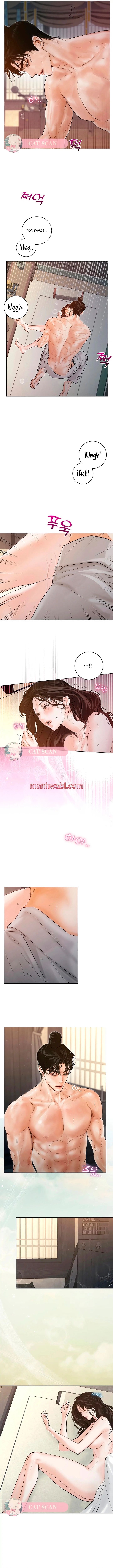 Noche vieja - Capítulo 15_2 manhwa