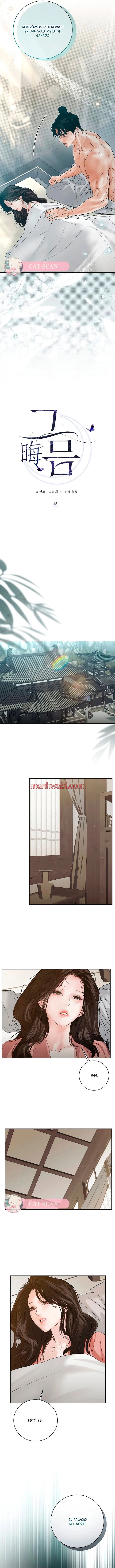 Noche vieja - Capítulo 15_2 manhwa