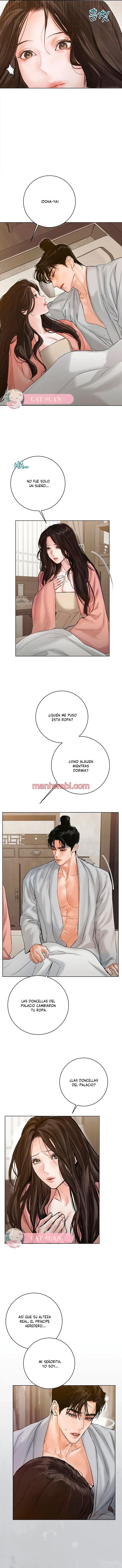 Noche vieja - Capítulo 15_3 manhwa