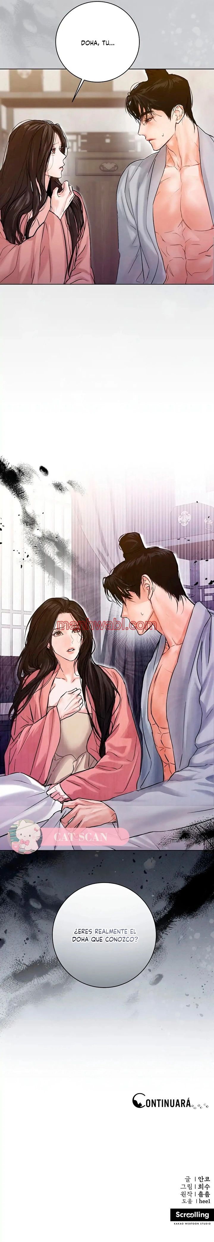 Noche vieja - Capítulo 15_3 manhwa